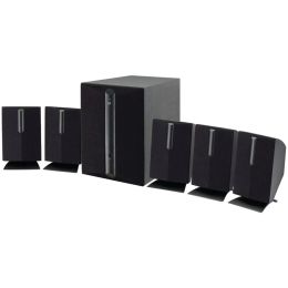 Gpx 5.1-channel Home Theater Speaker System GPXHT050B