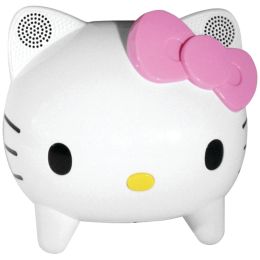 Hello Kitty Hello Kitty Bluetooth Speaker System HKT4557AAF