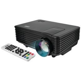 Pyle Pro Prjg88 Compact 1080p Multimedia Projector PYRPRJG88