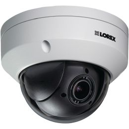 Lorex By Flir 1080p Ptz Poe Ip Camera LORLNZ32P4B