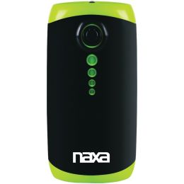 Naxa 4,000mah Canteen Portable Power Pack NAXP20