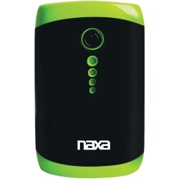 Naxa 6,000mah Canteen Portable Power Pack NAXP30