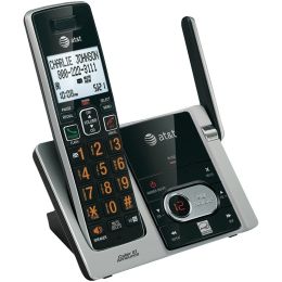 Att Cordless Answering System With Caller Id And Call Waiting (3-handset System) ATTCL82313