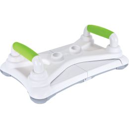 Cta Digital Nintendo Wii Fit Push-up Bar CTAWIPUB