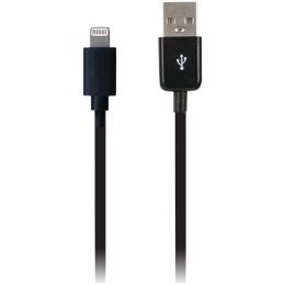 Iessentials Charge & Sync Lightning To Usb Cable, 6ft IELIPLH5DC6USB