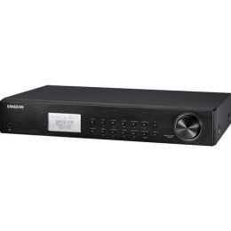 Sangean Am And Fm Hd Radio Tuner SNGHDT20