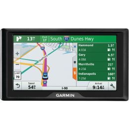 Garmin Drive 60 6" Gps Navigator (60lm, With Free Lifetime Maps For The Us) GRM015330C