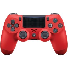 Sony Playstation4 Dualshock4 Wireless Controller (magma Red) PDR3001549