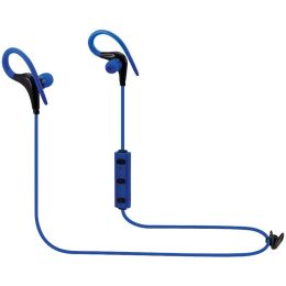 Ilive Bluetooth Earbuds With Microphone (blue) GPXIAEB06BU