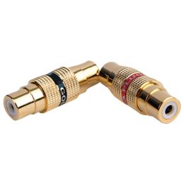 Db Link Gold Barrel Connectors, 2 Pk (female And Female) DBDBF106