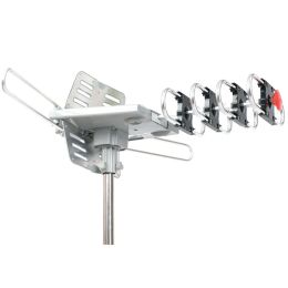 Supersonic 360? Hdtv Digital Amplified Motorized Rotating Outdoor Antenna SSCSC613