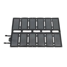 EnerPlex Commandr 45 Solar Panel Black