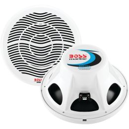 Boss Audio 10" 600-watt Single Voice Coil Marine Subwoofer BOSMR101