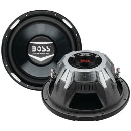 Boss Audio Armor Series Dual Voice Coil Subwoofer (12", 2,400 Watts) BOSAR12D