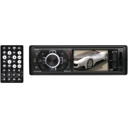 Boss Audio 3.2" Single-din In-dash Digital Media Am And Fm Receiver With Bluetooth BOSBV7260B