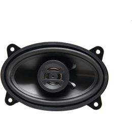 Hifonics Zeus Series Coaxial 4ohm Speakers (4" X 6", 2 Way, 200 Watts Max) HIFZS46CX
