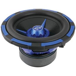 Power Acoustik Mofo Type S Series Subwoofer (12", 2,500 Watts Max, Dual 4ohm ) POWMOFOS12D4