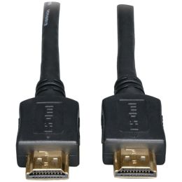 Tripp Lite High-speed Hdmi Cable With Ethernet (3ft) TRPP568003