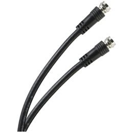 Ge Rg6 Video Coaxial Cable, 6ft JAS33626