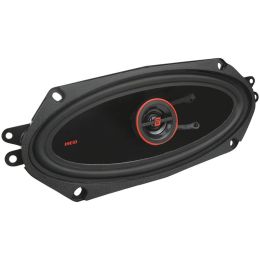 Cerwin-vega Mobile Hed Series 2-way Coaxial Speakers (4" X 10", 320 Watts Max) CERH7410