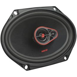 Cerwin-vega Mobile Hed Series 3-way Coaxial Speakers (6" X 8", 360 Watts Max) CERH7683