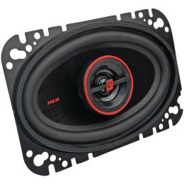 Cerwin-vega Mobile Hed Series 2-way Coaxial Speakers (4" X 6", 275 Watts Max) CERH746