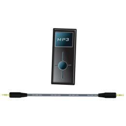 Db Link Portable Mp3 Adapter, 5ft (single) DBDMP3C1