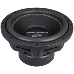 Power Acoustik Bamf Series Subwoofer (10", 3,200 Watts Max, Dual 4ohm ) POWBAMF104