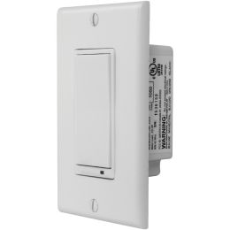 Gocontrol Z-wave Smart 3-way Switch And Dimmer LINWT00Z51
