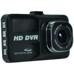 Whistler D14vr 1080p And 720p Hd Automotive Dvr With 3" Screen WHID14VR