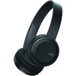 Jvc Colorful Bluetooth Headphones (black) JVCHAS190BTB