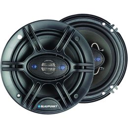 Blaupunkt 4-way Coaxial Speakers (gtx650 6.5" 360 Watts) BLAGTX650