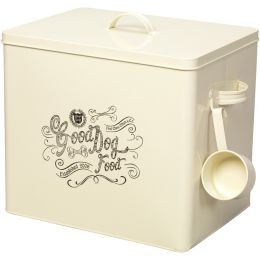House Of Paws Good Dog Treat Tin (xl; With Scoop) PAWHP763C