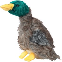 House Of Paws Plush Duck Dog Toy (l) PAWHP767L