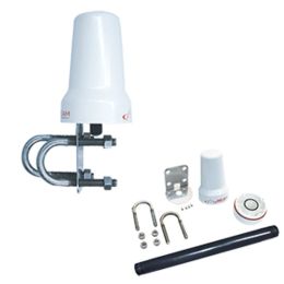 Iridium Beam Pole/Mast Mount Antenna f/GO!Â®