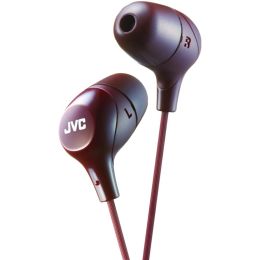 Jvc Marshmallow Inner-ear Headphones (multicolored) JVCHAFX38T