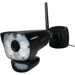 Uniden Guardian Lightcam 35 Hd Stand-alone Wi-fi Camera UNNLITCAM35HD