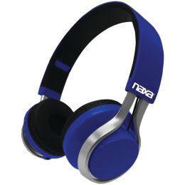 Naxa Orion Bluetooth Headphones (blue) NAXE964BLUE