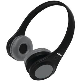 Naxa Metro Bluetooth Headphones (black) NAXE962BLACK