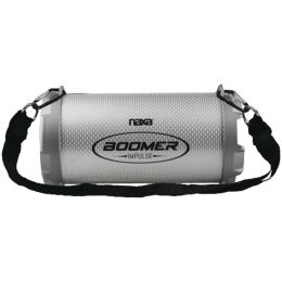 Naxa Boomer Impulse Shine Bluetooth Boom Box With Led Lights NAXS3083