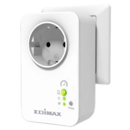 Edimax Network SP-2101W Smart Plug Switch with Power Meter Intelligent Home Energy Management Retail