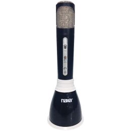 Naxa Handheld Karaoke All-in-one Bluetooth System NAXKM102