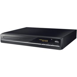 Supersonic 2-channel Dvd Player SSC20H