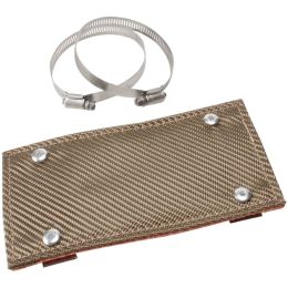 Dei Titanium Exhaust Pipe Heat Shield NGC010453