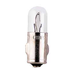 VDO Type A - 9/32(7mm) Metal Base Bulb - 4-Pack