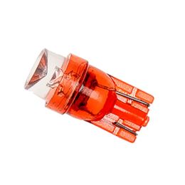 VDO Red LED Wedge Type Bulb(Type E) Upgrade