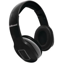 Billboard On-ear Bluetooth Headphones (black) BB778