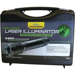 Cyclops Green Laser Illuminator GSMCYCGLI