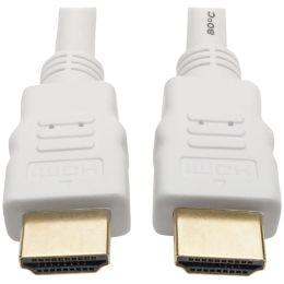Tripp Lite High-speed Ultra Hd 4k Hdmi Cable With Digital Video & Audio (10ft) TRPP568010WH