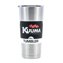 Kuuma 20oz Stainless Steel Tumbler w/Lid